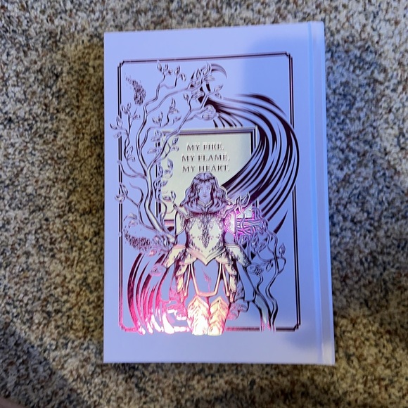 Bookish Box Luxe Edition Between wrath and Mercy - Picture 2 of 5